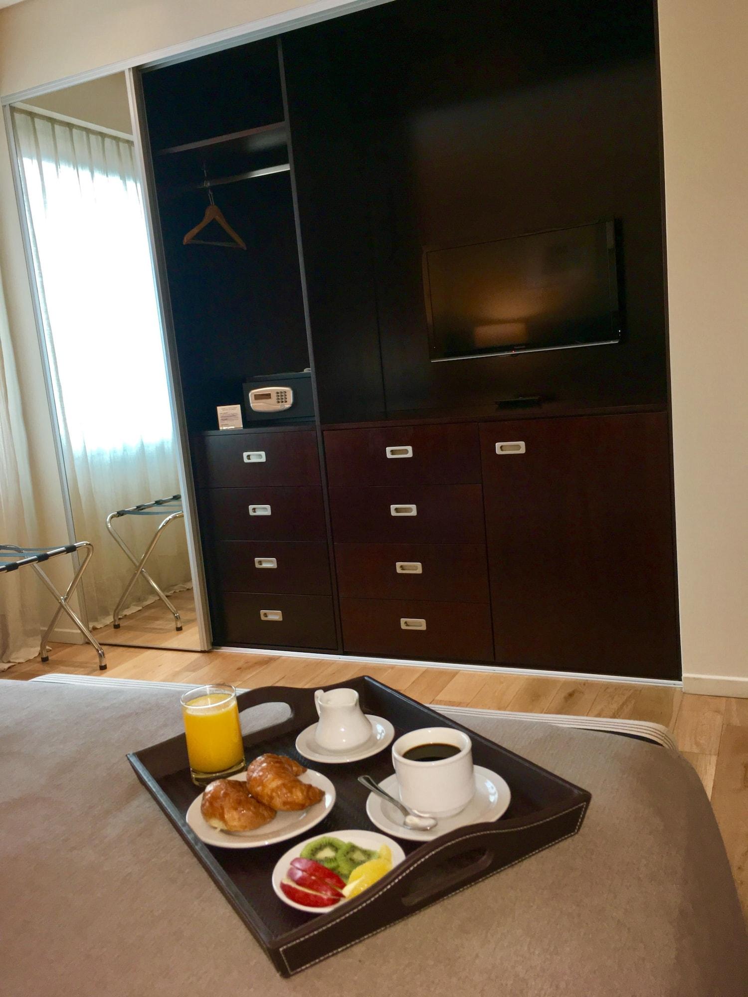 Hotel Metropolitano Supara Buenos Aires Buitenkant foto