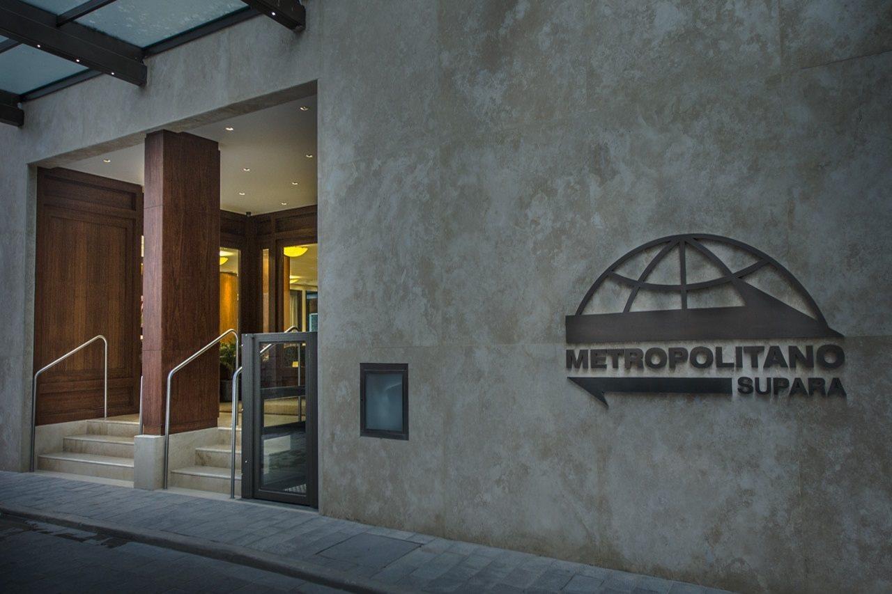 Hotel Metropolitano Supara Buenos Aires Buitenkant foto