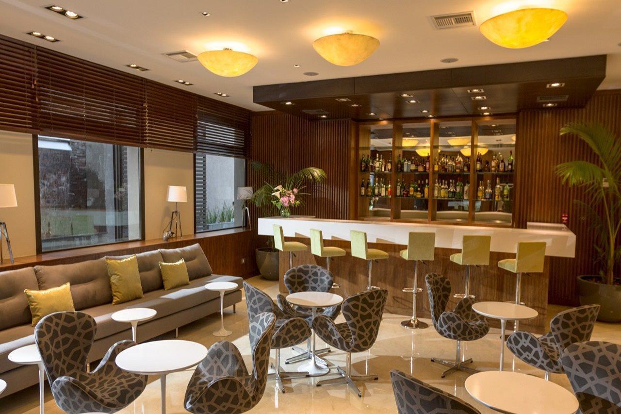 Hotel Metropolitano Supara Buenos Aires Buitenkant foto