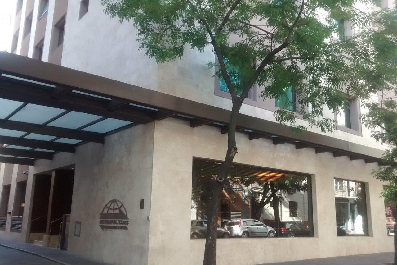 Hotel Metropolitano Supara Buenos Aires Buitenkant foto